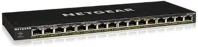 Netgear GS316P beállítást nem igénylő (unmanaged) gigabit ethernet (10/100/1000) kép
