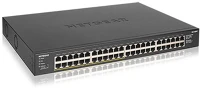 Netgear GS348PP 48pt gs348pp poe switch gigabit ethernet in kép
