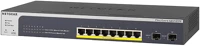 Netgear GS510TPP Prosafe  poe gigabit smart switch kép