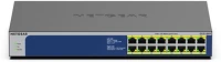 Netgear GS516PP beállítást nem igénylő (unmanaged) gigabit ethernet (10/100/1000) kép