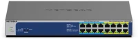 Netgear GS516UP Switch gigabit 16 ports 380w in kép