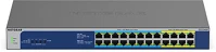 Netgear GS524UP beállítást nem igénylő (unmanaged) gigabit ethernet (10/100/1000) kép