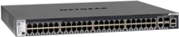 Netgear GSM4352S-100NES M4300 52-port gb switch in kép