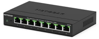 Netgear MS308E Beállítást nem igénylő (unmanaged) 2.5G Ethernet (100/1000/2500) Fekete kép