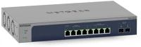 Netgear MS510TXM hálózati kapcsoló vezérelt l2/l3/l4 10g ethernet (100/1000/10000) szürke kép