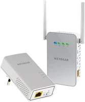 Netgear PLW1000-100PES Powerline 1000 ac650 wifi adapter kit kép