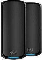 Netgear RBE972SB-100EUS Orbi 970 mesh-wifi-7-set of 2 quad-band-mesh black kép