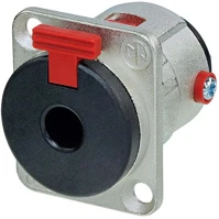 Neutrik NTR-NJ3FP6C Zárható 1/4