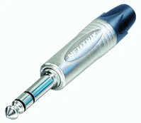 Neutrik NTR-NP3X 3 pólusú 1/4