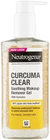 Neutrogena C56871 Arclemosó gél curcuma clear sminkhez 200 ml kép