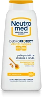 Neutromed DERMOPROTECT NUTRIENTE tápláló tusfürdő mézzel és mandulával 600ml 12db/gyűjtő kép