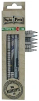 New pen PATP3031-4325 Grafitirón  hb 6 db/csomag kép