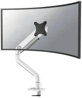 Newstar DS70S-950WH1 1 részes monitor asztali tartó 43,2 cm (17) - 124,5 cm (49) fehér kép