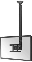 Newstar FPMA-C100 1 részes monitor mennyezeti tartó 25,4 cm (10) - 76,2 cm (30) fekete kép