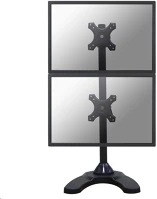 Newstar FPMA-D700DDV Duál asztali monitortartó 10-27