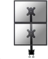 Newstar FPMA-D700DV Duál asztali monitortartó 10-27