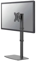 Newstar FPMA-D890BLACK 1 részes monitor asztali tartó 25,4 cm (10) - 76,2 cm (30) dönthető kép