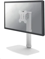 Newstar FPMA-D890WHITE Asztali monitortartó 10-30