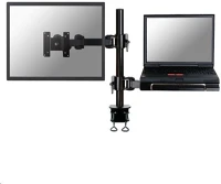 Newstar FPMA-D960NOTEBOOK Asztali monitortartó 10-27