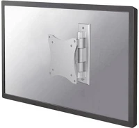 Newstar FPMA-W810 1 részes monitor fali tartó 25,4 cm (10) - 68,6 cm (27) ezüst dönthető kép