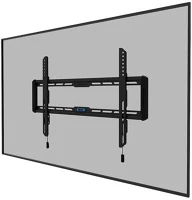 Newstar WL30-550BL16 Platte tv beugel tv fali tartó 99,1 cm (39) - 190,5 cm (75) merev kép