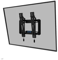 Newstar WL35-550BL12 Tv fali tartó billenthető 61,0 cm (24) - 139,7 cm (55) dönthető kép