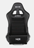 Next level racing NLR-E055 Szimulátor kiegészítő - elite seat ers5 bőr és velúr ülés (önálló) kép