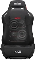 Next level racing NLR-E066 Elite  ers3 haptic feedback sim racing ülés szimulátor kiegészítő fekete kép