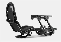 Next level racing NLR-R003 Szimulátor cockpit - f-gt pro formula és gt racing cockpit black edition kép