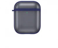 Next one 1ST&2ND BLUE Tpu case for airpods 1st&2nd blue kép