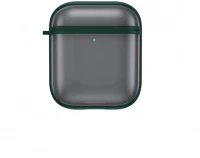 Next one 1ST&2ND GREEN Tpu case for airpods 1st&2nd green kép