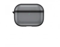 Next one APPRO-TPU-BLK Airpods pro fekete védőtok kép