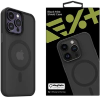 Next one IPH-14PROMAX-MAGSF-MISTCASE-BK Magsafe mist shield case for iphone 14 pro max black kép