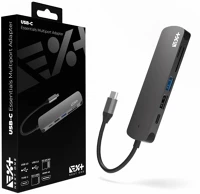 Next one PD-ESS-HUB Usb-c essentials multiport adapter kép