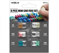 Nexus 05712 Késes biztosíték egységcsomag kép