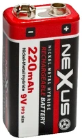 <span itemprop='brand'>Nexus</span> <span itemprop='sku'>220 mah</span>