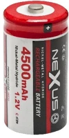 <span itemprop='brand'>Nexus</span> <span itemprop='sku'>4500 mah</span>