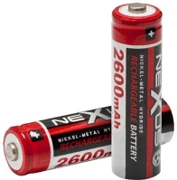 <span itemprop='brand'>Nexus</span> <span itemprop='sku'>2600 mah</span>