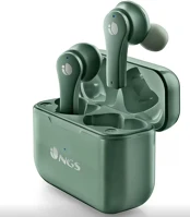 Ngs 129149 Artica bloom tws bluetooth fülhallgató zöld (129149) kép