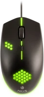 Ngs GMX-120 Gaming egér fekete kép
