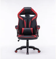 Nidilio 84R0H46AU Drift gaming és irodai szék - piros kép