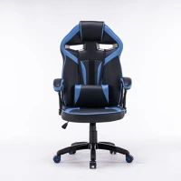 Nidilio T4IFZD8QK Drift gaming és irodai szék - kék kép