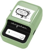 Niimbot 6975746633178 B21 címkenyomtató zöld kép