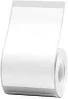Niimbot 6975746639835 Hőcímkés matrica 50x80 mm 95db fehér kép
