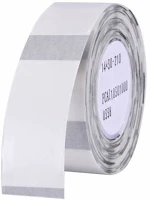 Niimbot 6977031210774 Hőcímkés matrica 12x24 mm 230db átlátszó kép