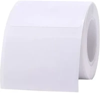 Niimbot T50*30-230WHITE Hőcímke / matrica, 50x30mm, 230db kép