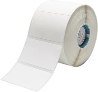 Niimbot T50*30-900 WHITE Termikus címkék  matricák 50x30 mm - 900db fehér kép