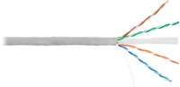 Nikomax NKL 4140A-GY Falikábel utp, cat6 ,eca , pvc , 305m ,szürke kép