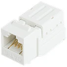 Nikomax NMC-KJUE2-FT-WT Keystone betét utp, cat6, ft/110/krone szerszámmal szerelhető kép