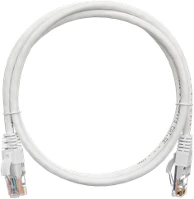 Nikomax NMC-PC4SA55B-150-C-WT Patch kábel s/ftp, cat6a, lszh, 15m ,fehér kép